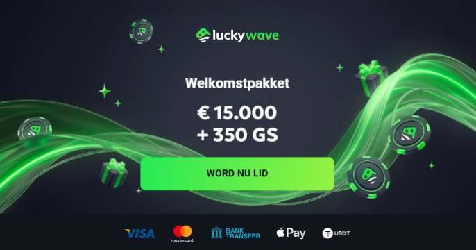 LuckyWave Casino